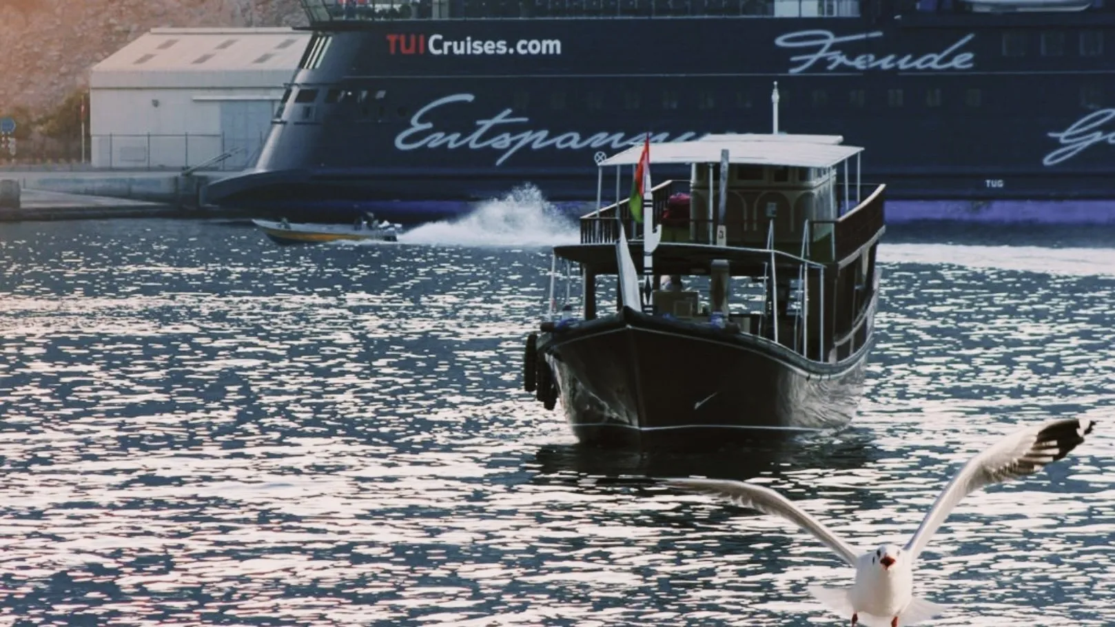 Musandam Fjord Fiesta: Full Day Dhow Cruise