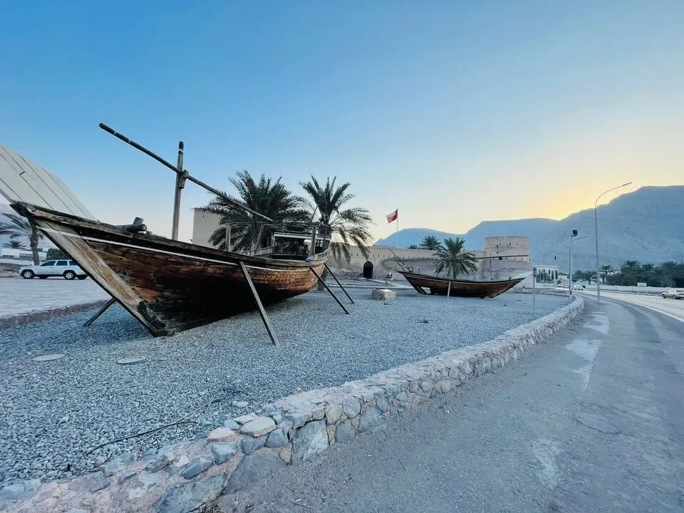 Khasab Musandam Cultural Experience: City Tour